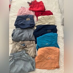 Aftco, Swim trunks, shorts bundle takes all.